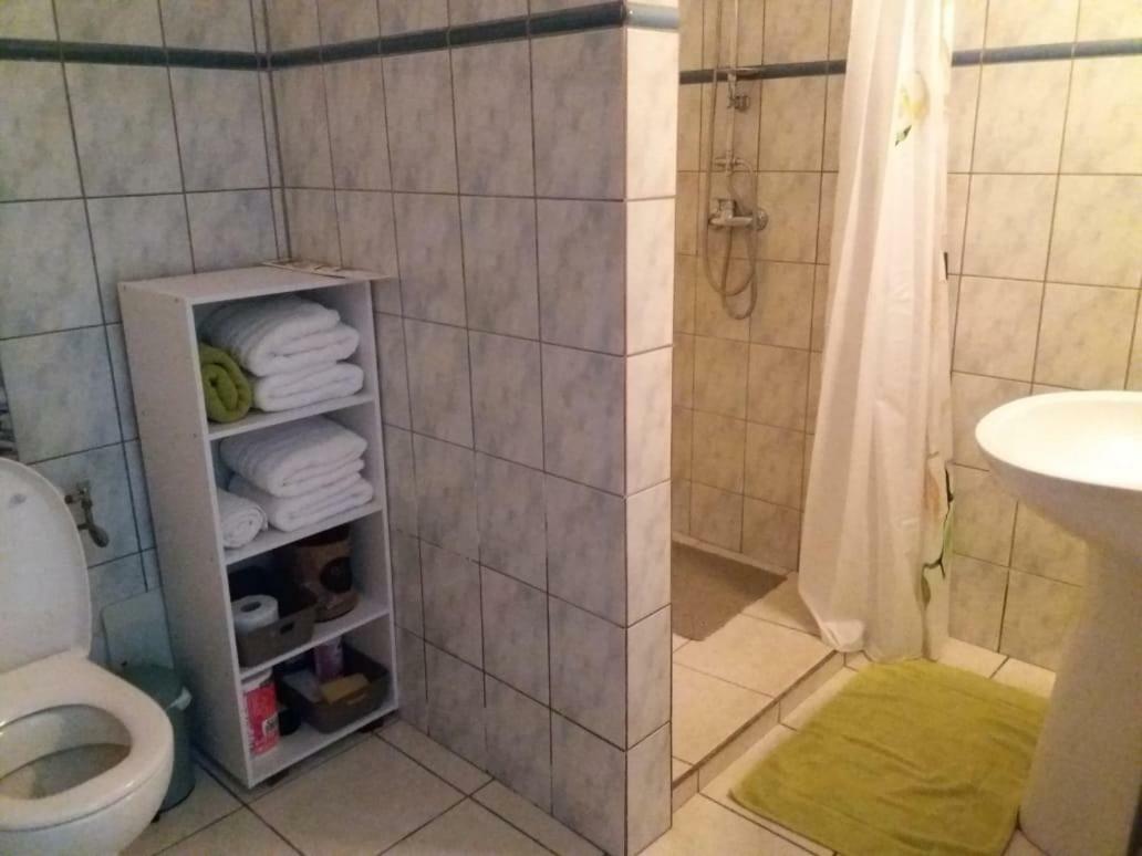 דסהייס Villa Ponm Kann'L מראה חיצוני תמונה