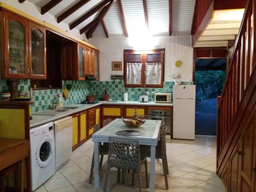 דסהייס Villa Ponm Kann'L מראה חיצוני תמונה