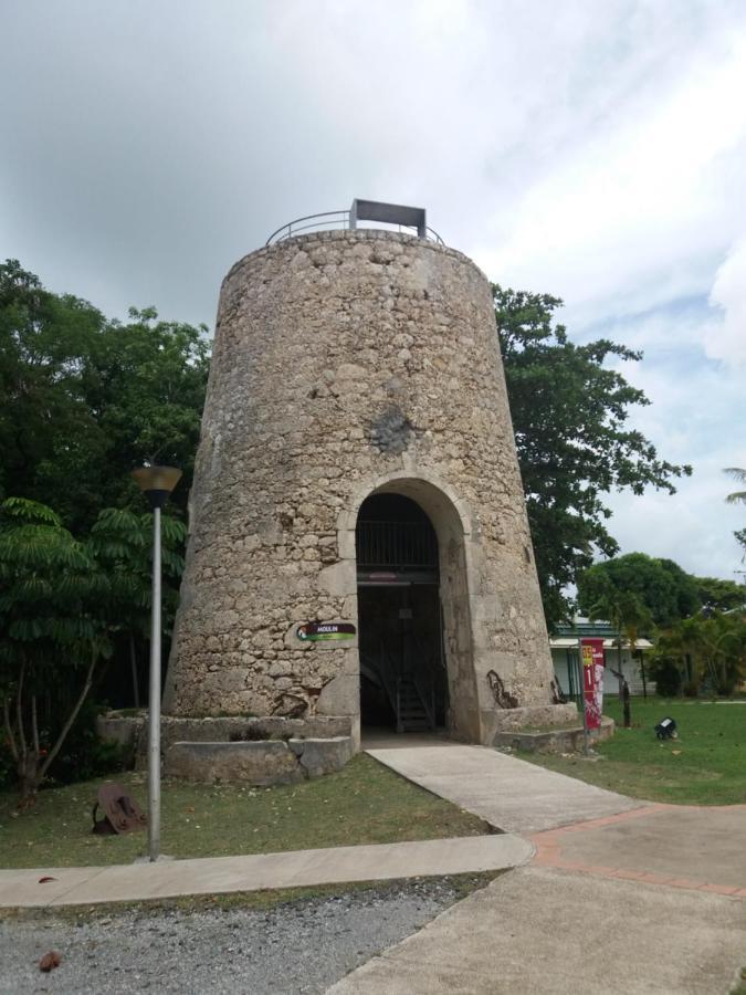 דסהייס Villa Ponm Kann'L מראה חיצוני תמונה
